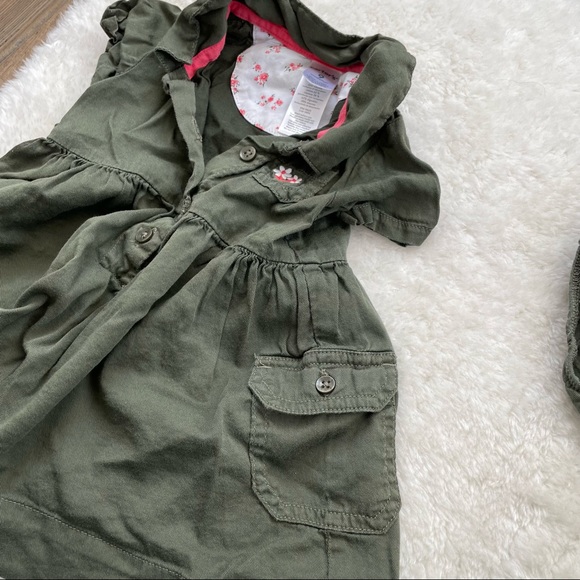 ⭐️2/$15⭐️ Carter’s 9m Dress and matching bloomers - Picture 4 of 6